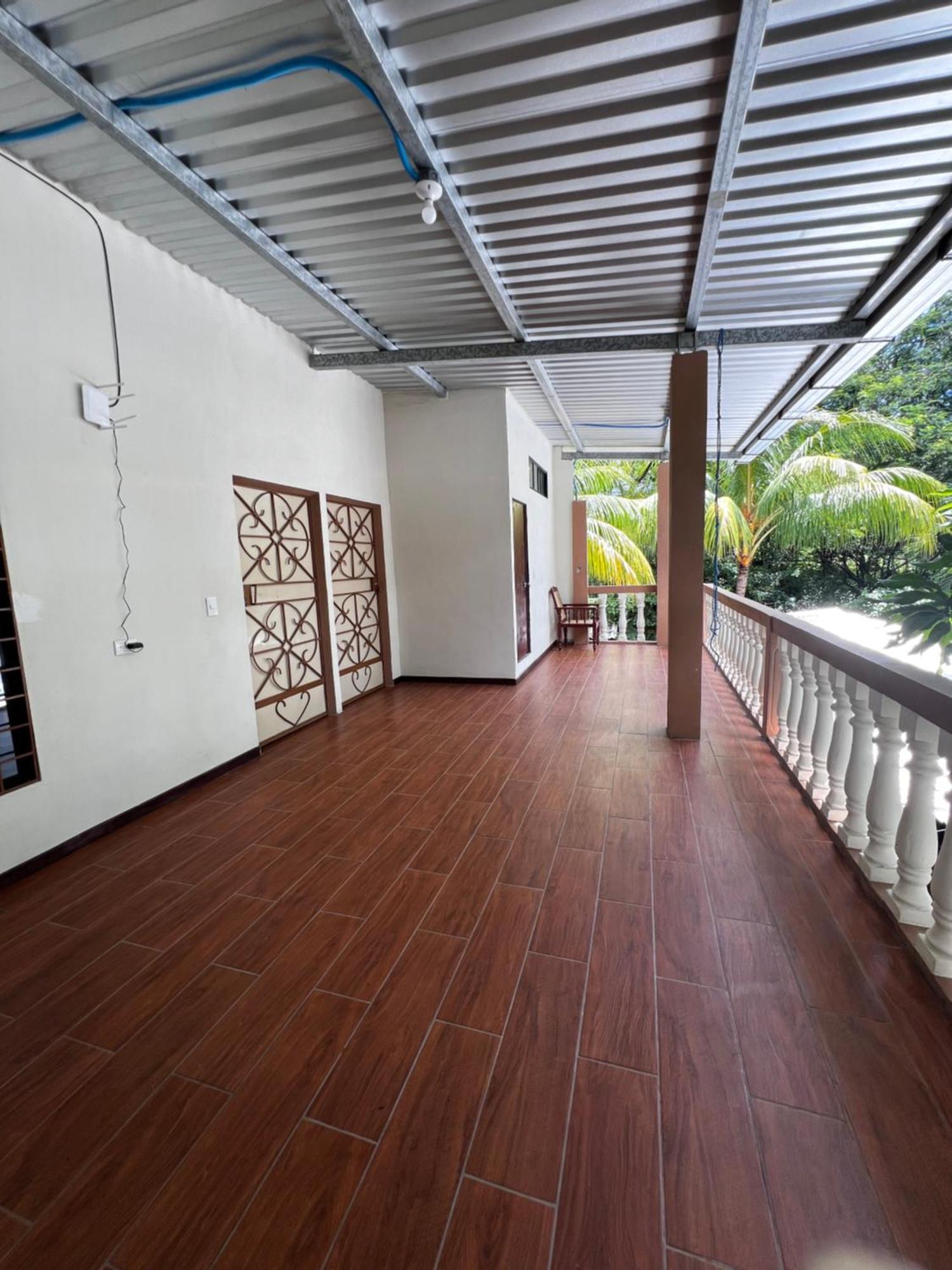 Ibania Hostal Tamanique Exterior foto