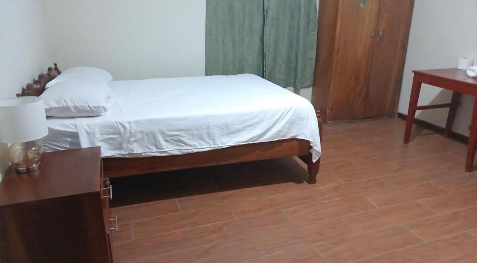 Ibania Hostal Tamanique Exterior foto